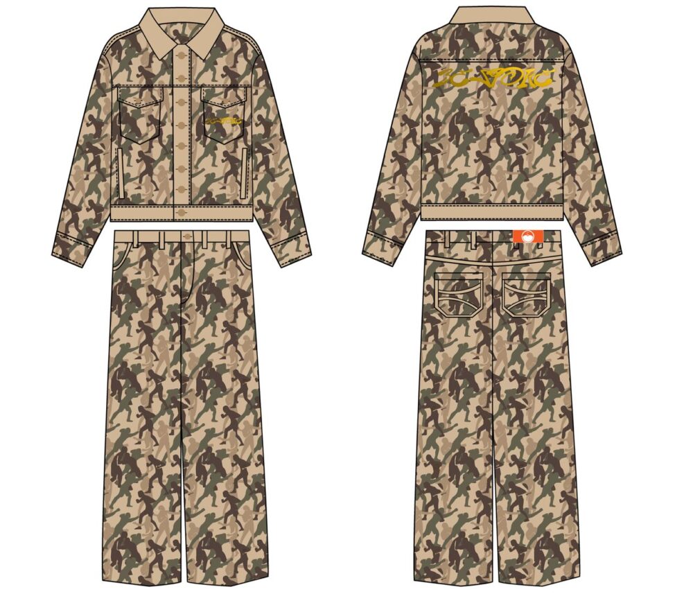 CAMOFLEX